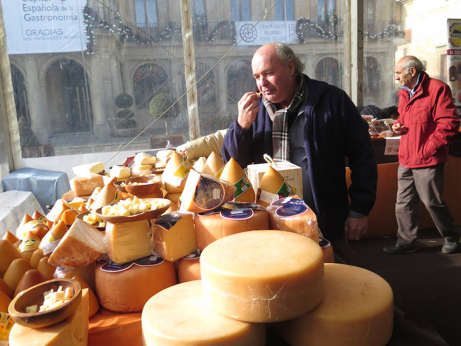 Tercer Salón del Queso 2017