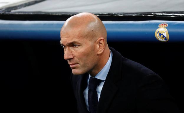 Zidane: «Buen inicio y buen final; nos costó entre medias»