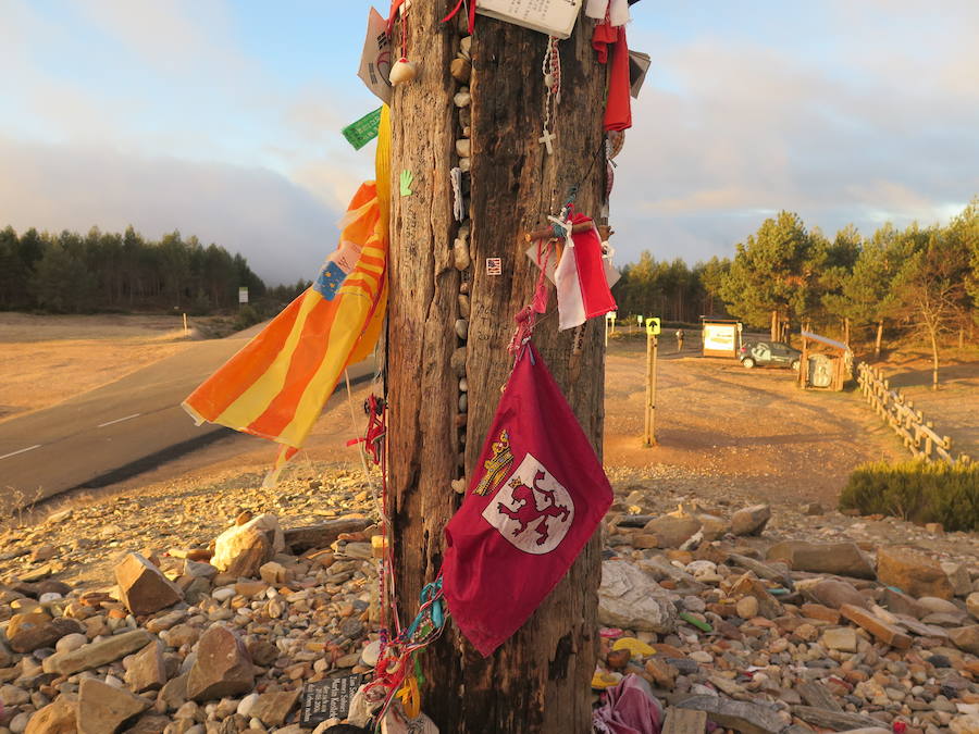 El Camino se adentra en El Bierzo