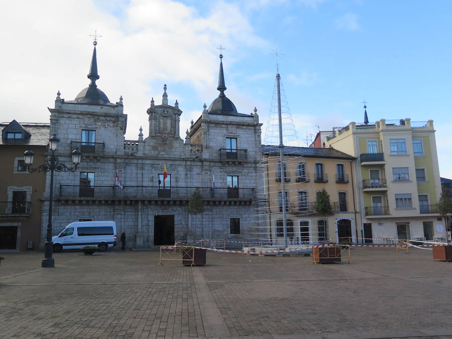 El Camino se adentra en El Bierzo