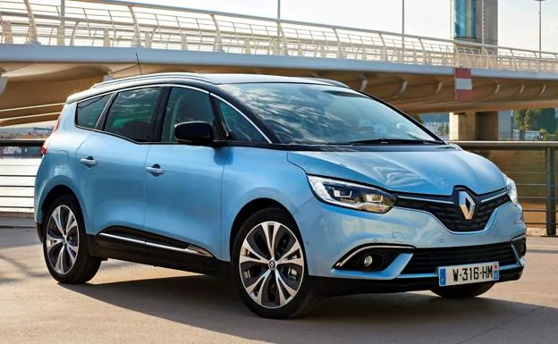 Renault lanza un nuevo motor de gasolina