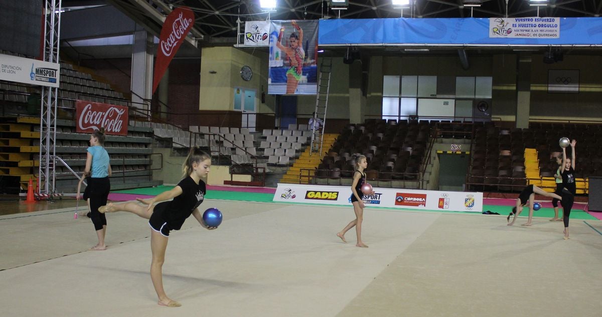 El Torneo Internacional arranca motores con los entrenamientos oficiales