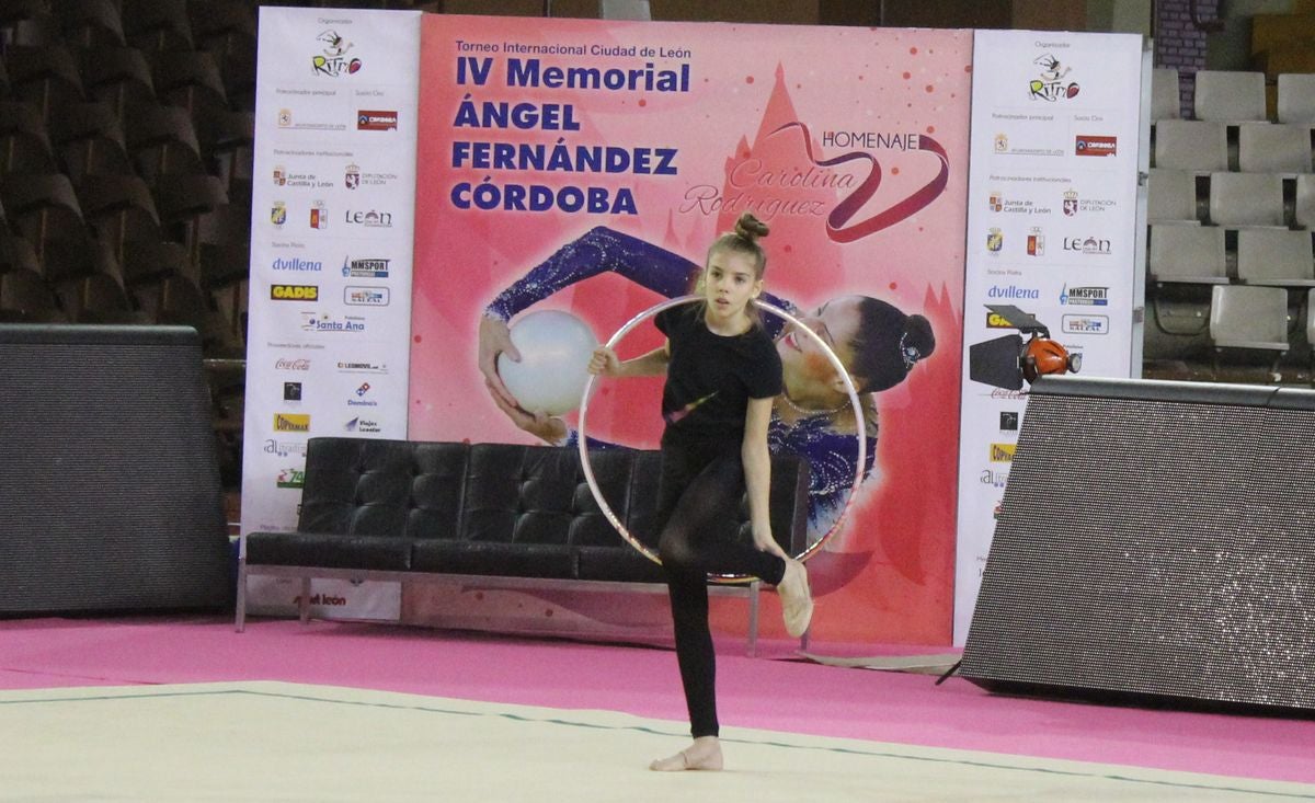 El Torneo Internacional arranca motores con los entrenamientos oficiales