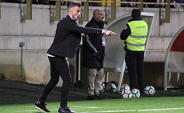 Rubén de la Barrera.