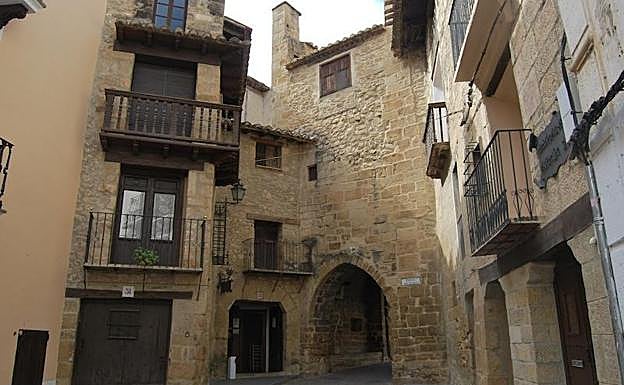 Así es el 'pueblo más bello y bueno' de España que lucha contra la despoblación