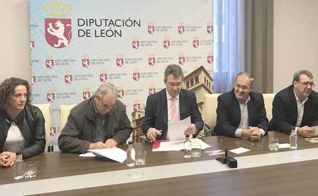 La Diputación destina 22.000 euros a la promoción de las razas autóctonas de León