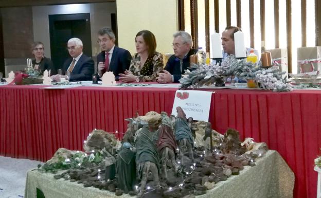 La Diputación presenta las actividades de la celebración del 50 aniversario de la apertura del Centro Ocupacional de Astorga 