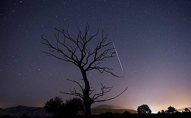 Un total 21 bolas de fuego han sobrevolado la Península en lo que va de año. 