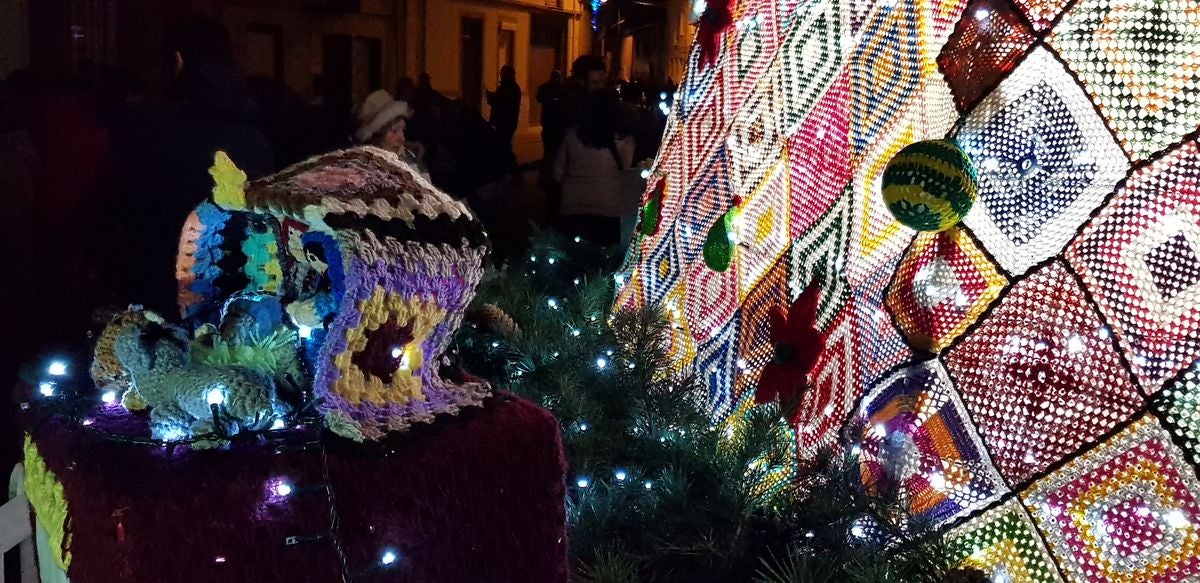Un árbol de récord en Villoria de Órbigo