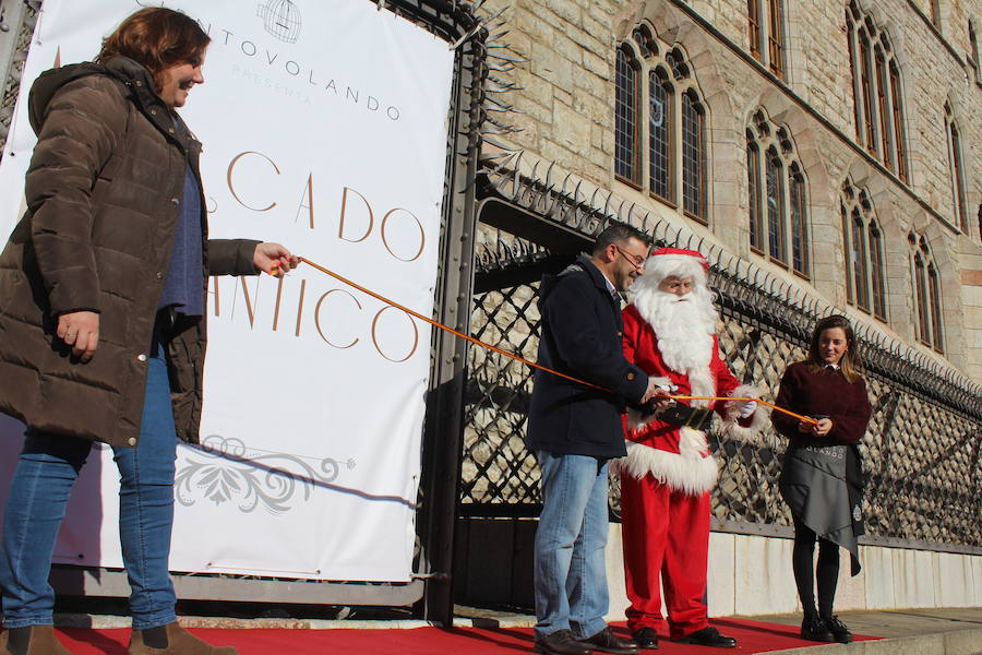 XVI Mercado Romántico de León