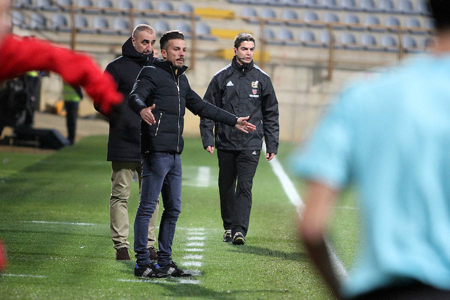Las mejores imágenes del Cultural-Nàstic