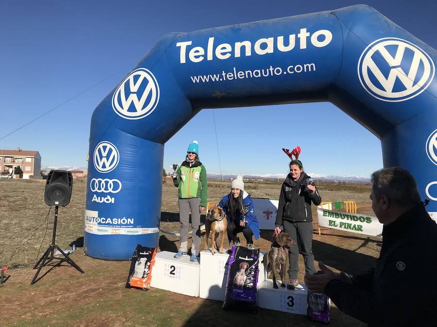 Las mejores imágenes del I Cross Santa Colomba de Somoza