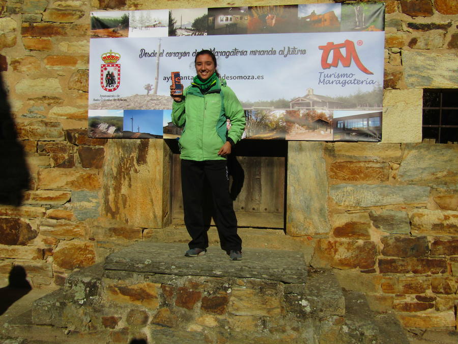 Las mejores imágenes del I Cross Santa Colomba de Somoza