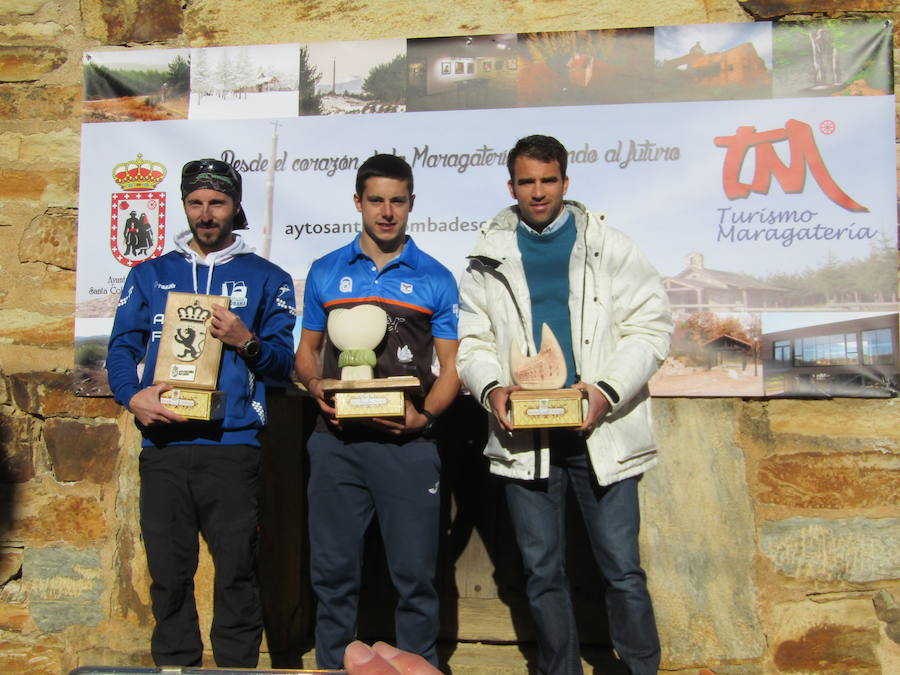 Las mejores imágenes del I Cross Santa Colomba de Somoza