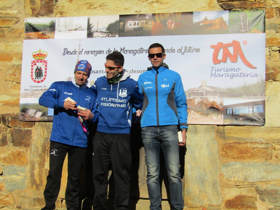 Las mejores imágenes del I Cross Santa Colomba de Somoza