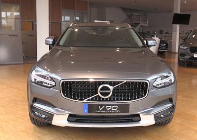 Imagen secundaria 1 - Volvo, la conducción más segura