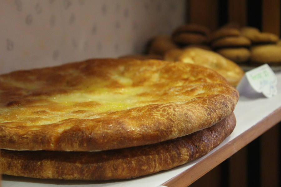 El mejor pan, en La Panadería Integral