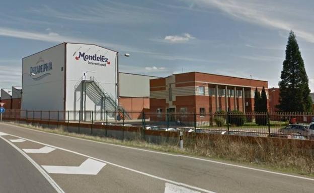 La fábrica de Mondelez, en Hospital de Órbigo.