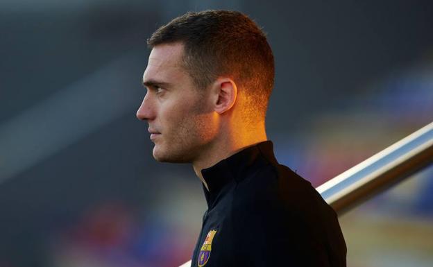 Thomas Vermaelen. 