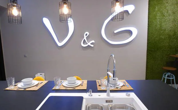 V&G aportará un toque personalizado a cualquier rincón del hogar.