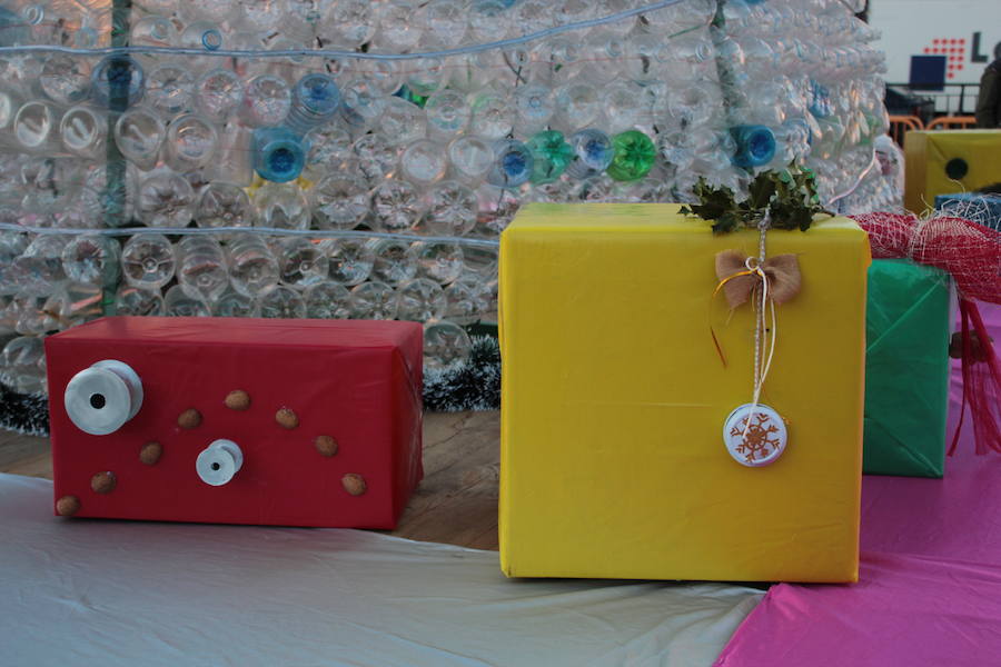 Navidad sostenible en Veguellina de Órbigo