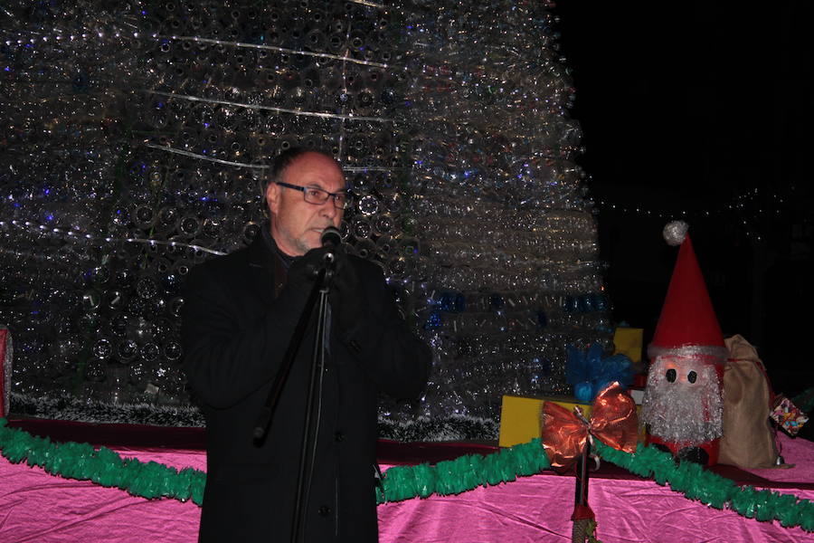 Navidad sostenible en Veguellina de Órbigo