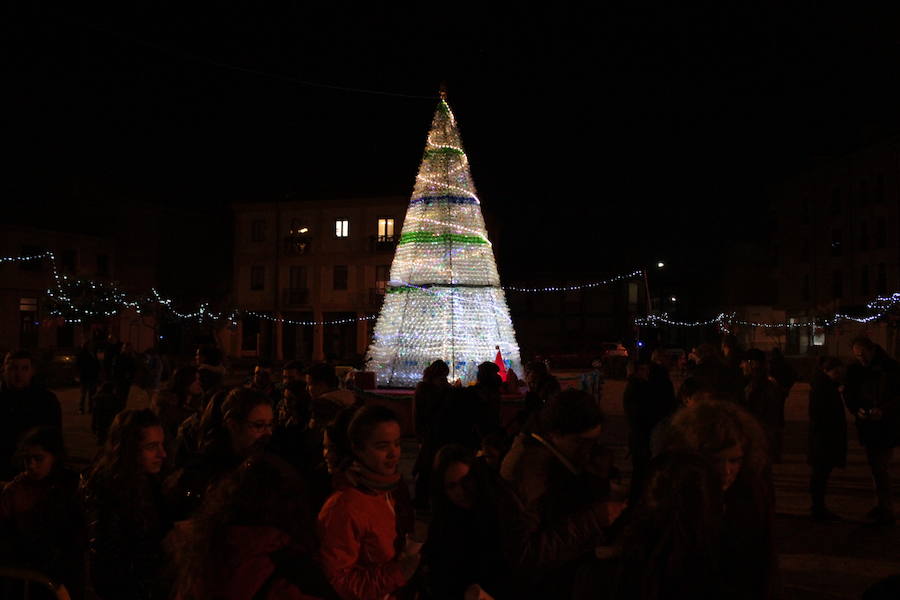 Navidad sostenible en Veguellina de Órbigo