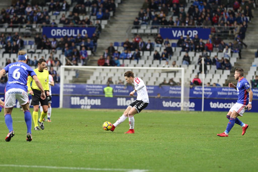 Real Oviedo 3-0 Cultural