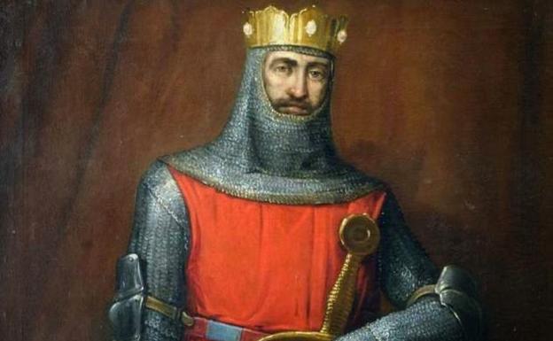 Alfonso IX. 