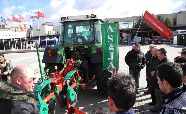 Asaja León se opone a la reducción del 26% de las urnas en las elecciones agrarias de la provincia