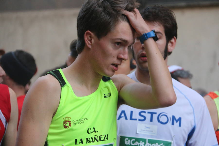 Todas las imágenes de la San Silvestre de León