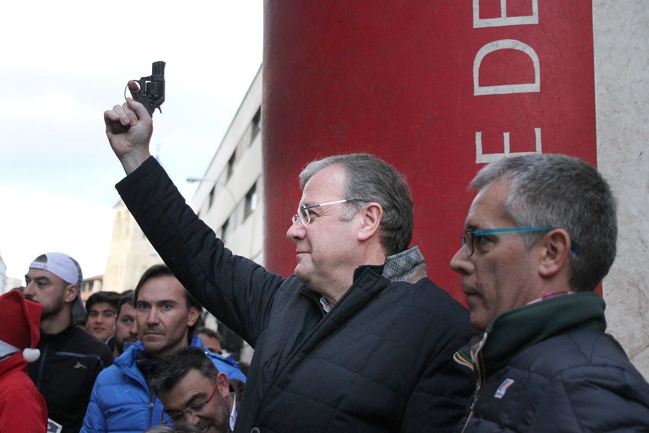 Todas las imágenes de la San Silvestre de León