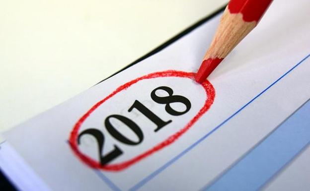 El calendario laboral para 2018 mantiene las doce fiestas habituales en Castilla y León