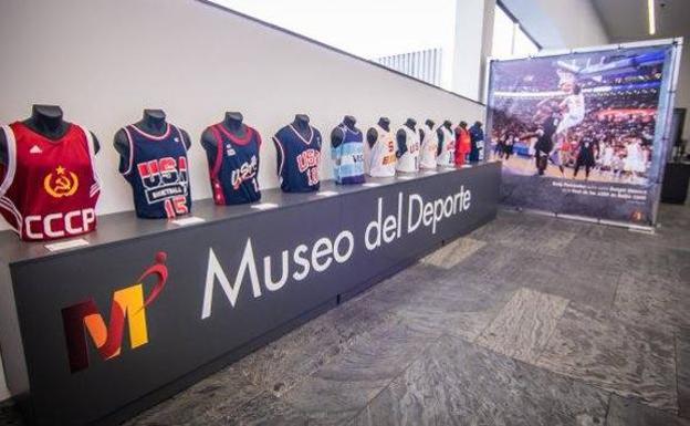 El Museo del Deporte prolonga su estancia en León una semana más