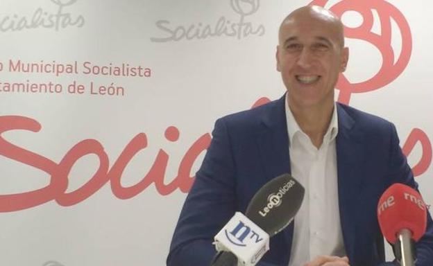 José Antonio Diez: «Este acuerdo es una falta de respeto y democracia con los leoneses»