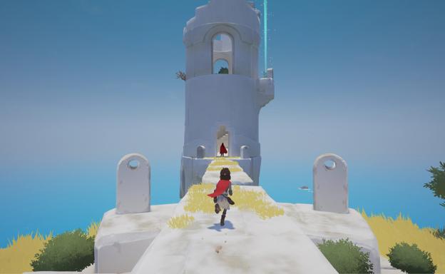 'RiME', uno de los últimos juegos de Tequila Works.