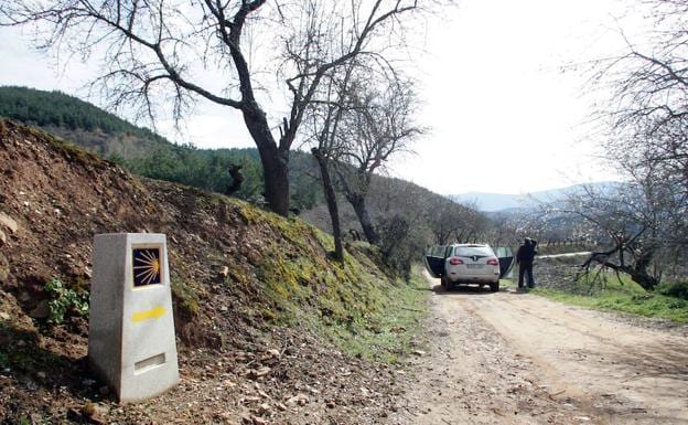 Camino de Santiago de Invierno. 