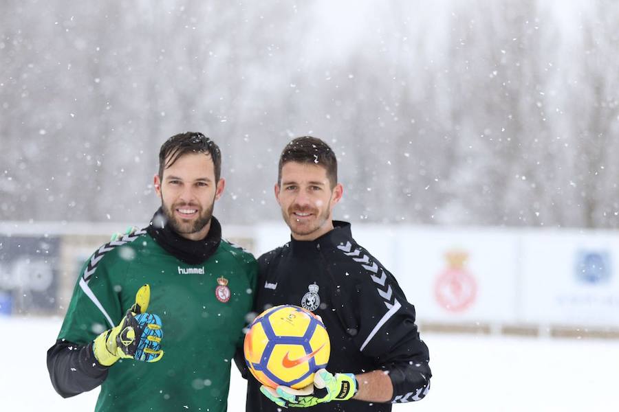 La Cultural se divierte en la nieve