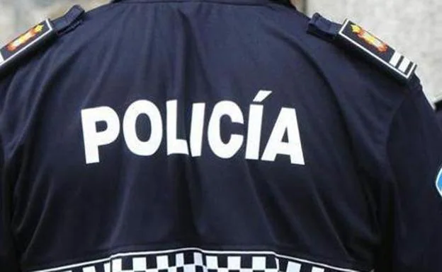 Policía Local de Ponferrada.