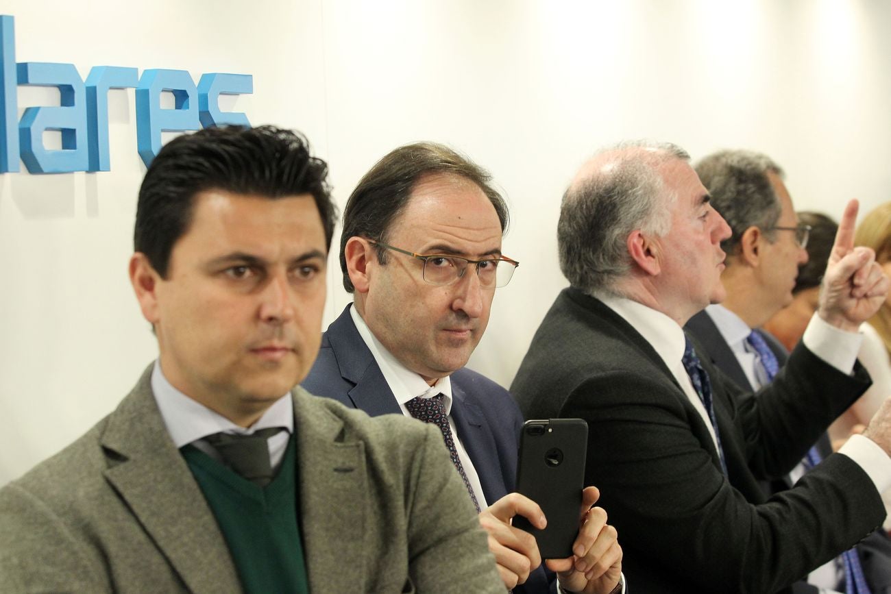 Junta directiva nacional del Partido Popular con presencia de los líderes autonómicos y nacionales