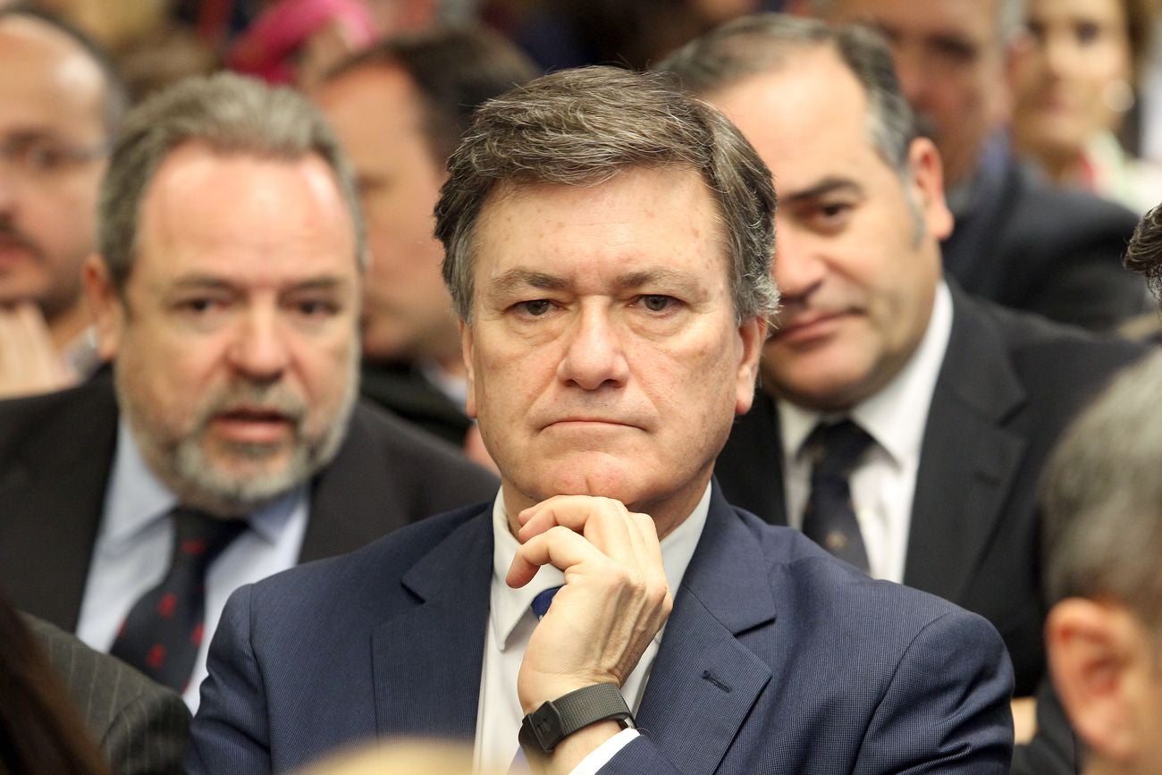 Junta directiva nacional del Partido Popular con presencia de los líderes autonómicos y nacionales