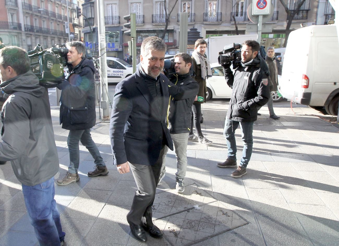 Junta directiva nacional del Partido Popular con presencia de los líderes autonómicos y nacionales