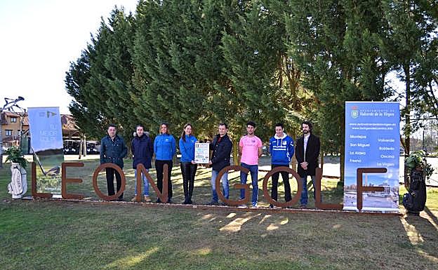 San Miguel cuenta los días para albergar el autonómico de cross corto