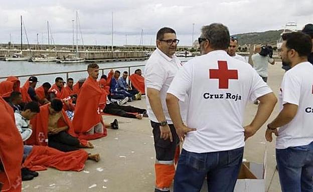 Cruz Roja atiende en León más de 80 personas solicitantes de asilo y refugio durante 2017