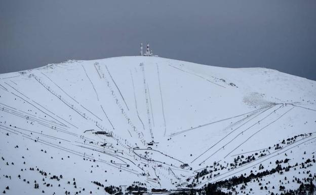 'La Nieve de Madrid' sigue sumando