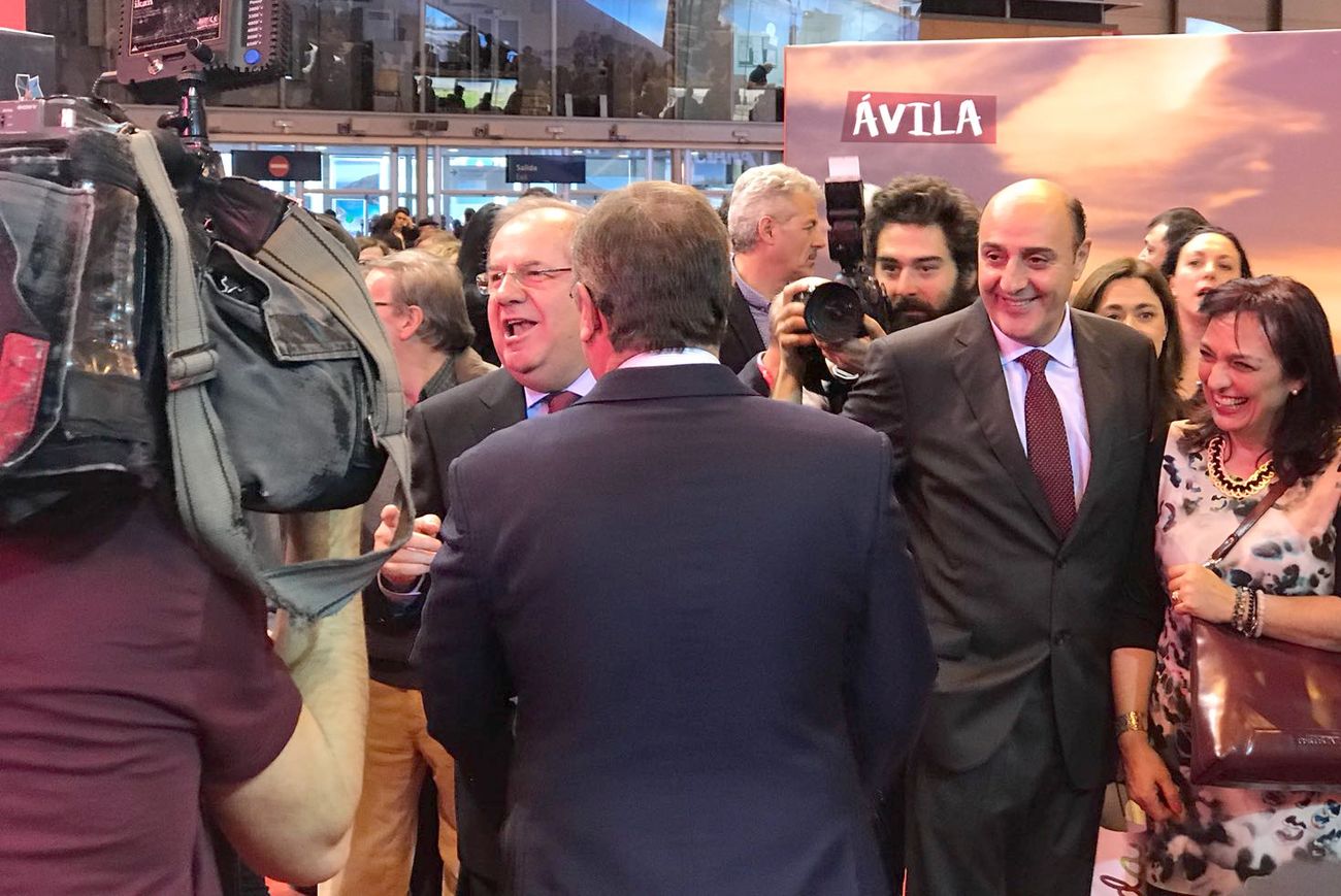 León vive en Fitur su 'día grande' con el estreno de la Capitalidad Gastronómica