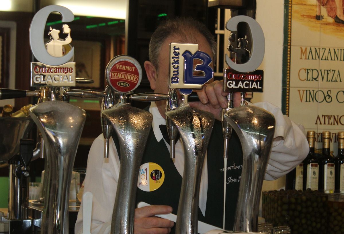 Los mandiles marcan el inicio de la Capitalidad Gastronómica