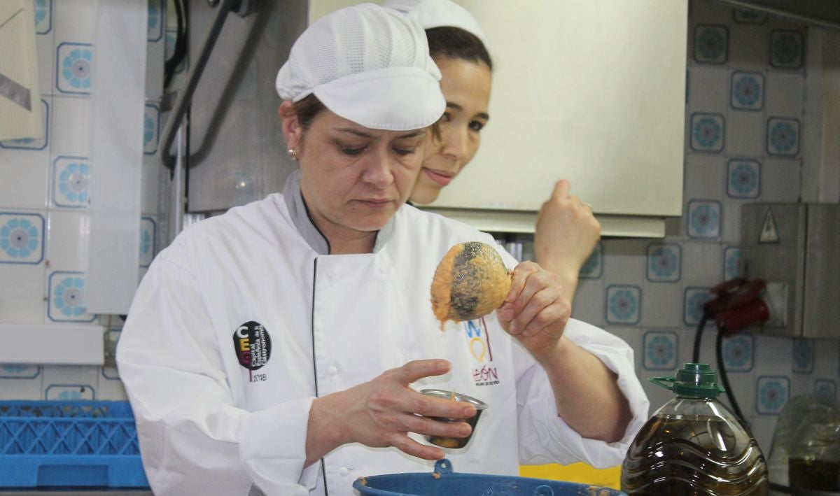 Los mandiles marcan el inicio de la Capitalidad Gastronómica