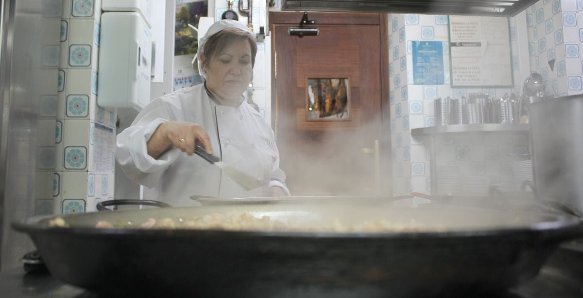 Los mandiles marcan el inicio de la Capitalidad Gastronómica