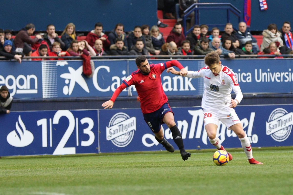 Osasuna 2-1 Cultural